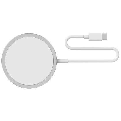 Trådlös laddare MagSafe™ 15W Sinox