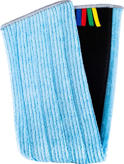 Mikrofibermopp Torr- och Fuktmopp Nline Micro Super