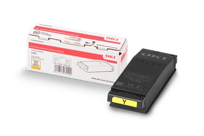 Toner OKI C650
