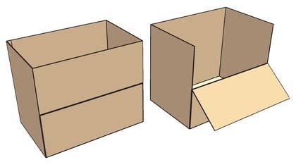 Wellcontainer/pallbox hel- & halvpall
