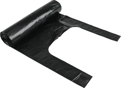 Sopsäckar med handtag 125 liter