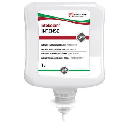 Hudvårdande kräm Stokolan Intense PURE