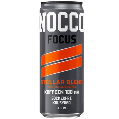 Energidryck Nocco Stellar Blend 33 cl inkl. pant