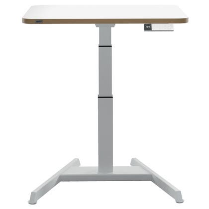 Skrivbord höj-/sänkbart elektriskt Ergo Leitz