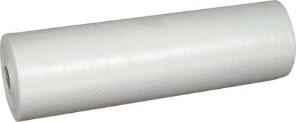 Skötbordsunderlägg med PE 0,53 x 60 Meter