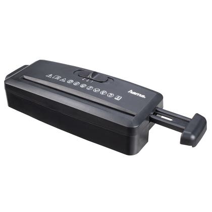 Dokumentförstörare Mini S6 Hama