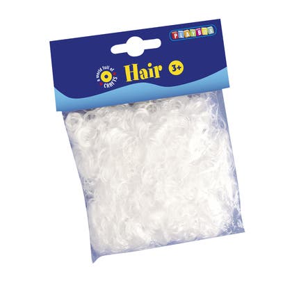 Hår/skägg 25g