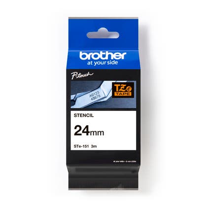 Stenciltape STe-151 Brother