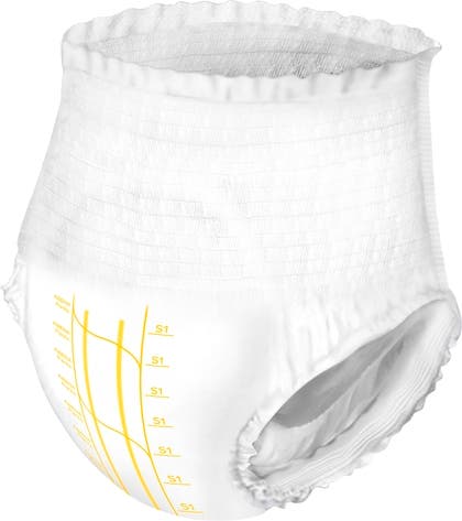 Inkontinensskydd pants S1 16 st/fp