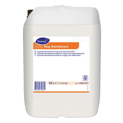 Moppkonserveringsmedel Clax Mop disinfectant