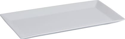 Tallrik Quadro Flat