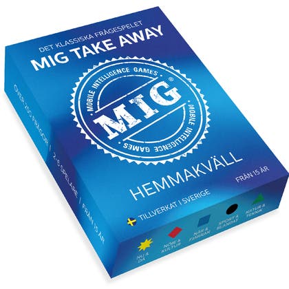 Spel MIG Take Away