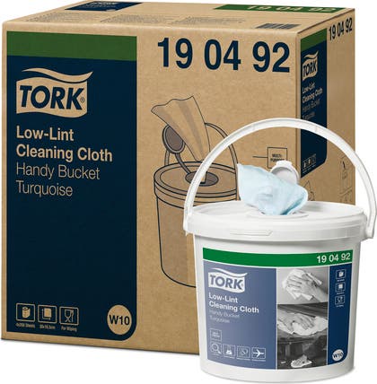 Hink W10 till Rengöringsduk Precision Tork