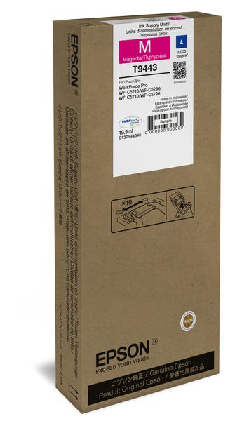 Bläckpatron Epson WF-C5