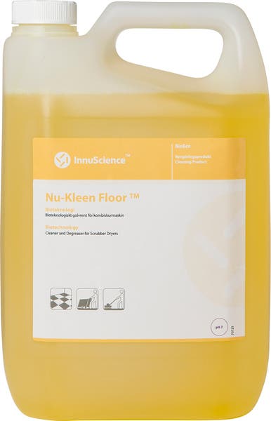 Golvrengöringsmedel Nu-Kleen Floor 5 Liter