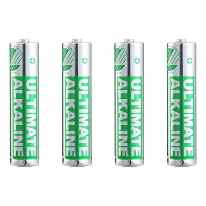 Batteri Deltaco Ultimate Alkalline AAA LR03