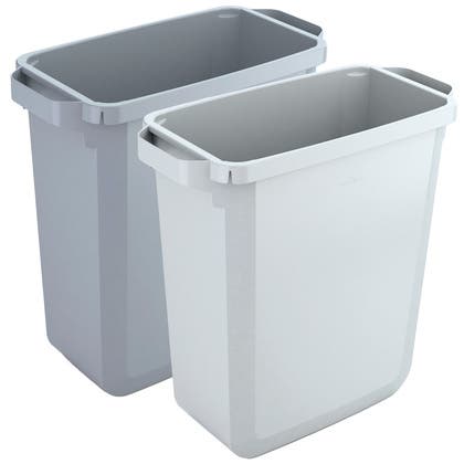 Soptunna i plast Durabin 60 Liter