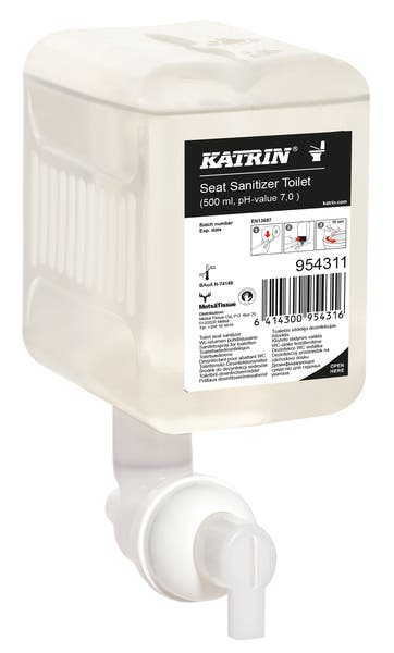 Desinfektion toalett 500 ml