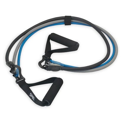 Resistance tube kit 3 IN 1