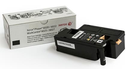 Toner Xerox 106R02759 Svart 2.000 sidor