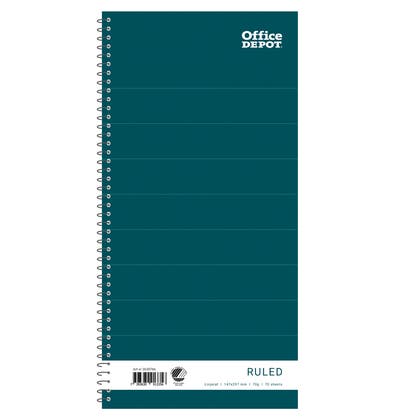 Spiralkladd 70g 70blad Office Depot