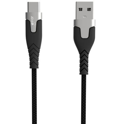 Laddkabel PRO USB-A till USB-C 2.0 Gear