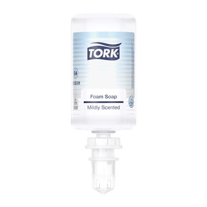 Tvål Tork Skum med Mild Doft S4