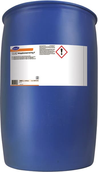 Moppkonserveringsmedel Clax Mop disinfectant