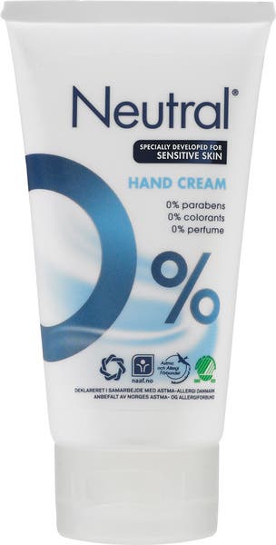 Handkräm/Handlotion 75 ml Neutral