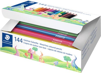 Färgpenna Staedtler 175 12-pack/144-pack