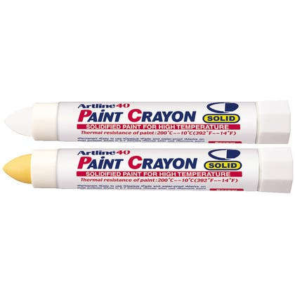 Märkpenna Artline 40 Paint Crayon