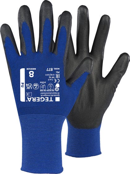 Handske 877 ESD touch