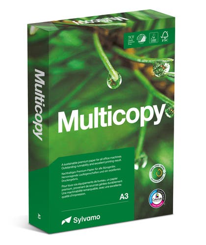 Kopieringspapper Multicopy A3