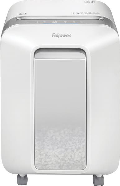 Dokumentförstörare Fellowes Powershred LX201 P-5