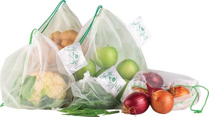 Nätpåsar Veggio 5-pack