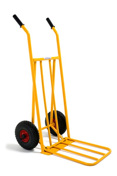 Magasinkärra P3
