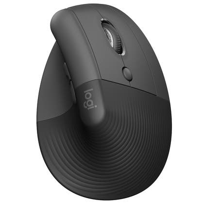 Datormus Lift Vertical Ergo Logitech