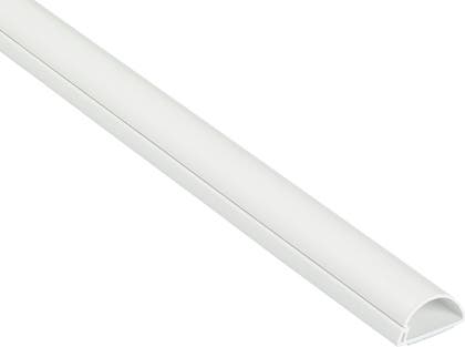 Kabelkanal D-Line 2 Meter Vit