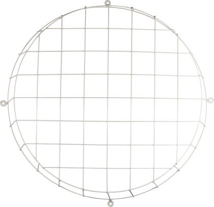 Skyddsgaller för Tiq väggklocka upp till Ø 400 mm