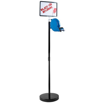 Golvstativ till dispenser D80