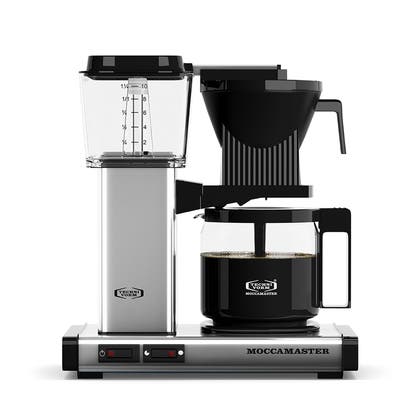 Kaffebryggare Moccamaster Automatic S Polish 1,25 liter