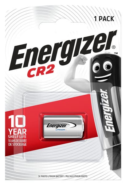 Batteri Lithium CR2 Energizer