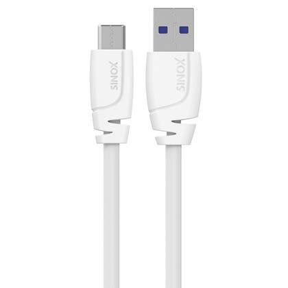 USB-A till USB-C kabel Sinox
