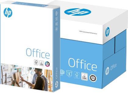 Kopieringspapper HP Office A4