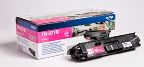 Toner Brother TN321M magenta 1.500 sidor