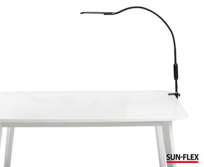 Skrivbordslampa Desklite Sun-Flex