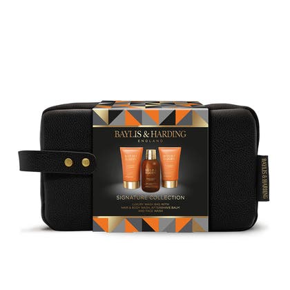 Necessär set Black Pepper & Ginseng