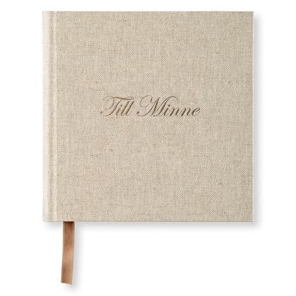 Bok Paperstyle Till Minne