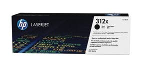 Toner HP CF380X svart 4.400 sidor
