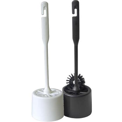 WC-set med spolrens